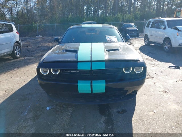 Dodge Challenger Sxt 2016 2C3CDZAG4GH338514 Image 5