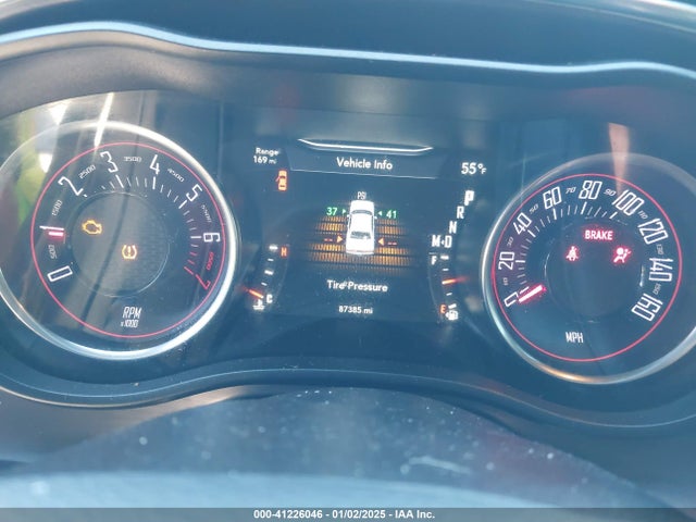 Dodge Challenger Sxt 2016 2C3CDZAG4GH338514 Image 6