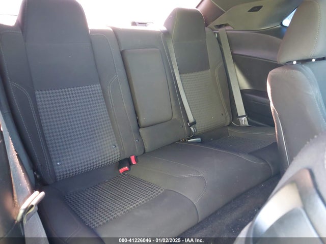 Dodge Challenger Sxt 2016 2C3CDZAG4GH338514 Image 7