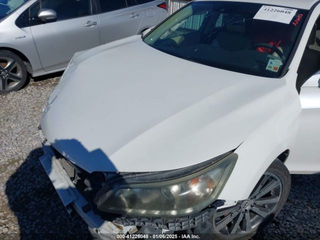 1HGCR3F89EA043109 Honda Accord Ex-l V-6