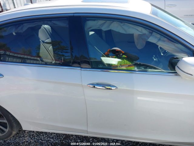 1HGCR3F89EA043109 Honda Accord Ex-l V-6