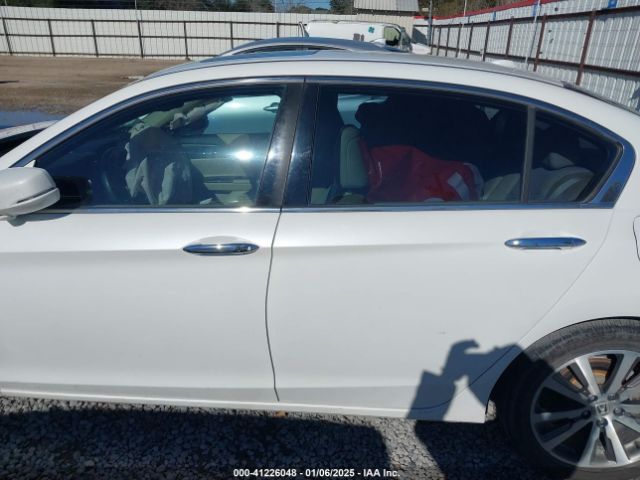 1HGCR3F89EA043109 Honda Accord Ex-l V-6