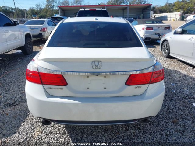 1HGCR3F89EA043109 Honda Accord Ex-l V-6