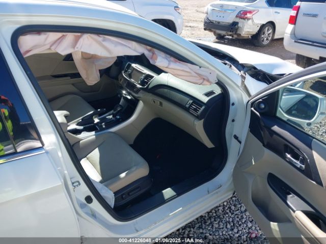 1HGCR3F89EA043109 Honda Accord Ex-l V-6