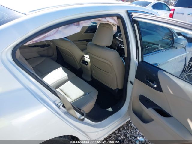 1HGCR3F89EA043109 Honda Accord Ex-l V-6