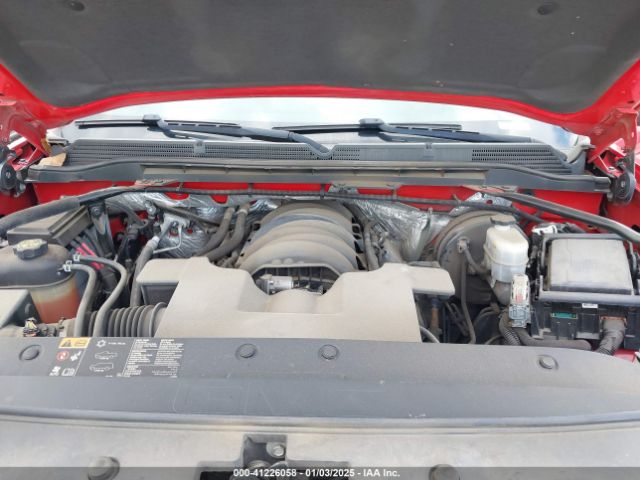 1GTV2MEC0GZ158533 GMC Sierra 1500 Sle