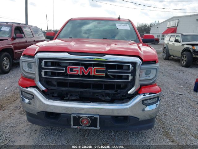 1GTV2MEC0GZ158533 GMC Sierra 1500 Sle