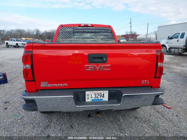 1GTV2MEC0GZ158533 GMC Sierra 1500 Sle