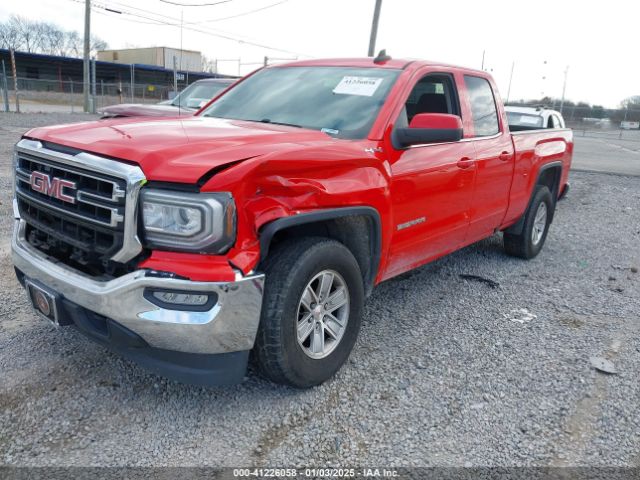 1GTV2MEC0GZ158533 GMC Sierra 1500 Sle