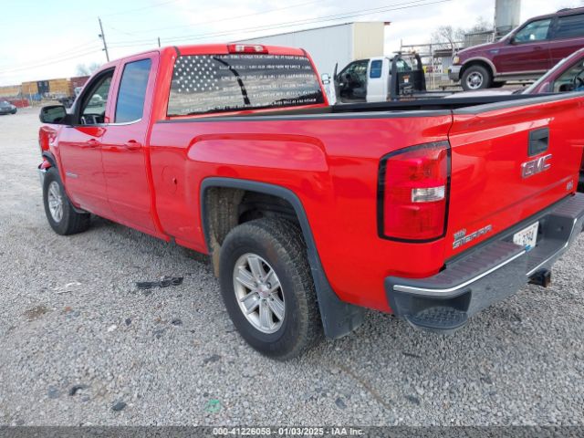1GTV2MEC0GZ158533 GMC Sierra 1500 Sle