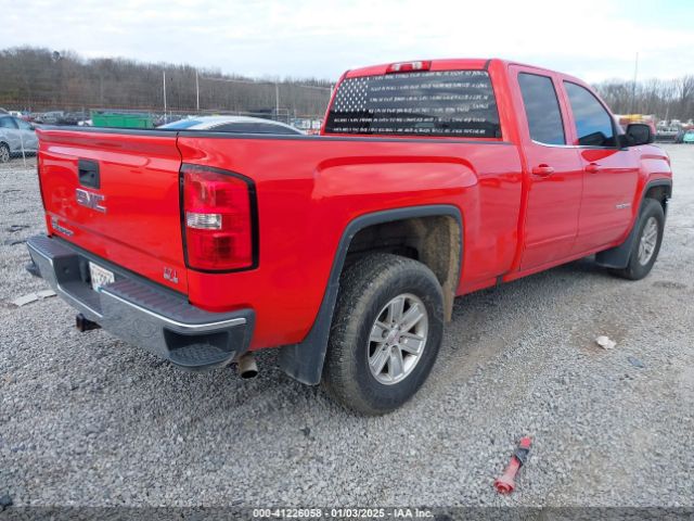 1GTV2MEC0GZ158533 GMC Sierra 1500 Sle