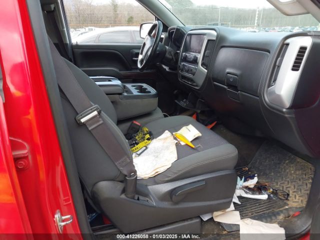 1GTV2MEC0GZ158533 GMC Sierra 1500 Sle