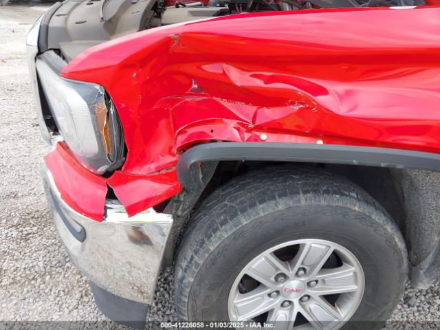 1GTV2MEC0GZ158533 GMC Sierra 1500 Sle
