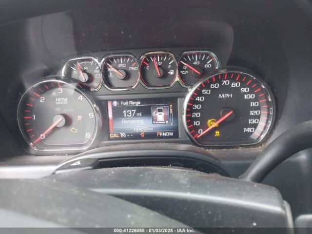1GTV2MEC0GZ158533 GMC Sierra 1500 Sle