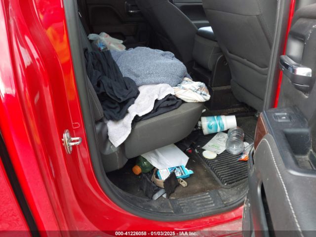 1GTV2MEC0GZ158533 GMC Sierra 1500 Sle
