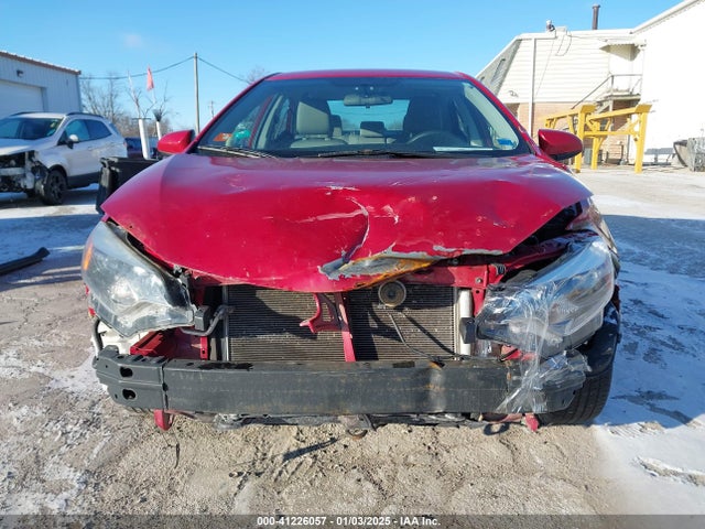 Toyota Corolla Le Plus 2016 2T1BURHE1GC595460 Image 12