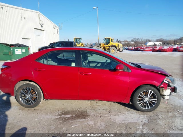 Toyota Corolla Le Plus 2016 2T1BURHE1GC595460 Image 13