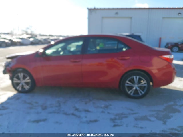 Toyota Corolla Le Plus 2016 2T1BURHE1GC595460 Image 14