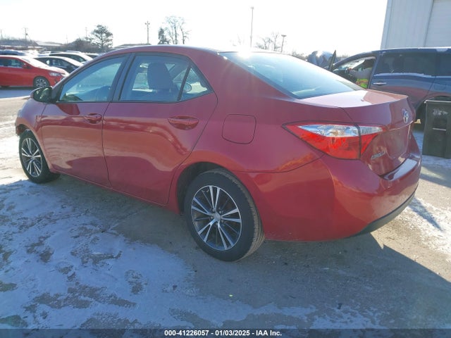 Toyota Corolla Le Plus 2016 2T1BURHE1GC595460 Image 3