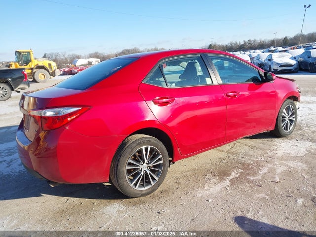 Toyota Corolla Le Plus 2016 2T1BURHE1GC595460 Image 4