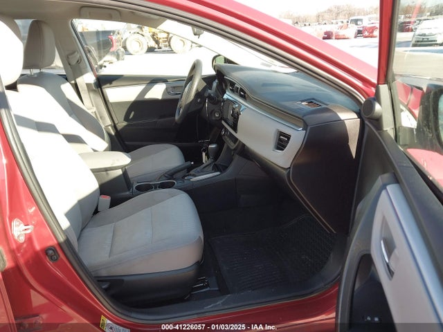 Toyota Corolla Le Plus 2016 2T1BURHE1GC595460 Image 5
