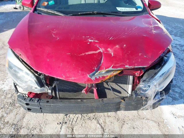 Toyota Corolla Le Plus 2016 2T1BURHE1GC595460 Image 6
