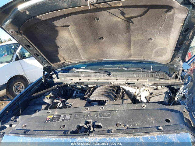 1GTV2UEC8EZ154372 GMC Sierra 1500 Sle