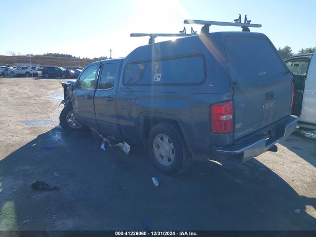 1GTV2UEC8EZ154372 GMC Sierra 1500 Sle