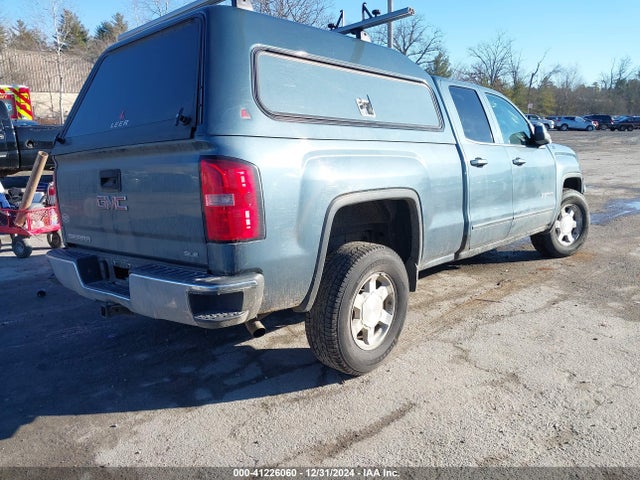 1GTV2UEC8EZ154372 GMC Sierra 1500 Sle