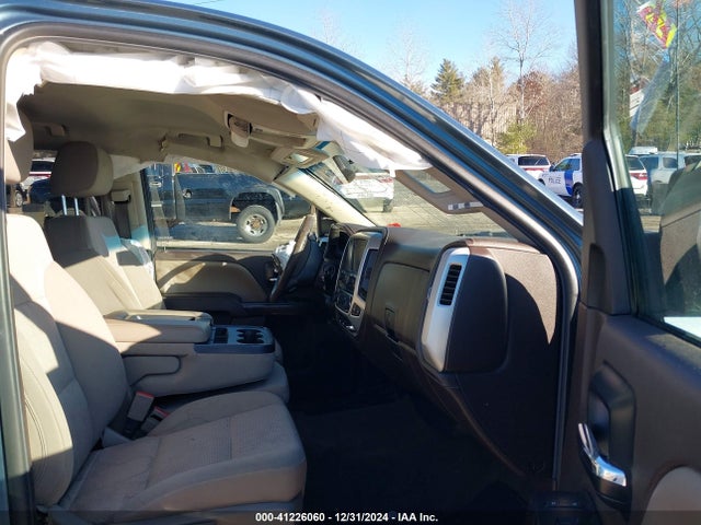 1GTV2UEC8EZ154372 GMC Sierra 1500 Sle