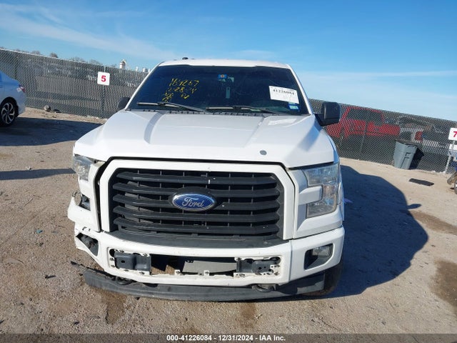 Ford F-150 Xlt 2017 1FTEW1EF6HKD40812 Image 13