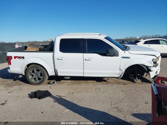 Ford F-150 Xlt 2017 1FTEW1EF6HKD40812 Image 14