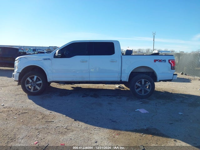 Ford F-150 Xlt 2017 1FTEW1EF6HKD40812 Image 15