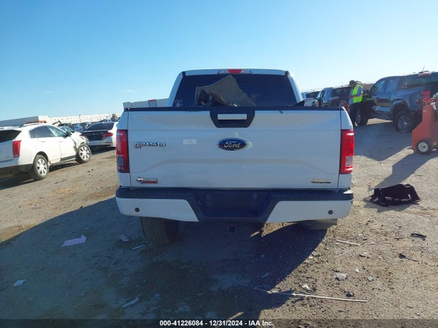 Ford F-150 Xlt 2017 1FTEW1EF6HKD40812 Image 17