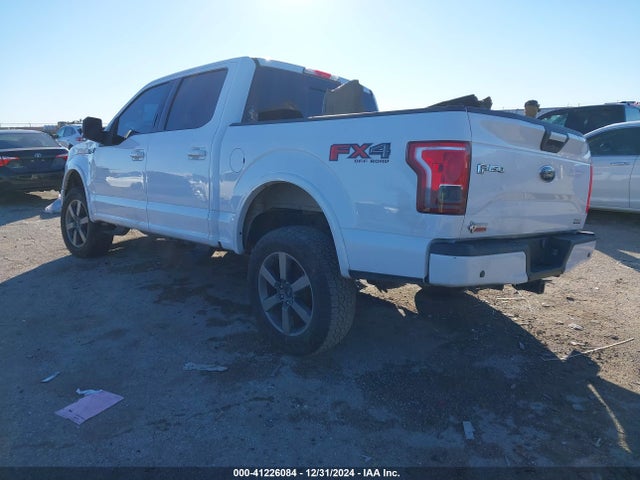 Ford F-150 Xlt 2017 1FTEW1EF6HKD40812 Image 3