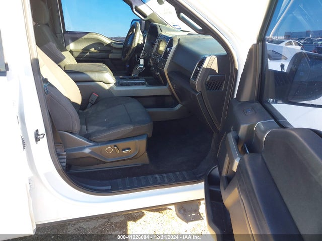 Ford F-150 Xlt 2017 1FTEW1EF6HKD40812 Image 5