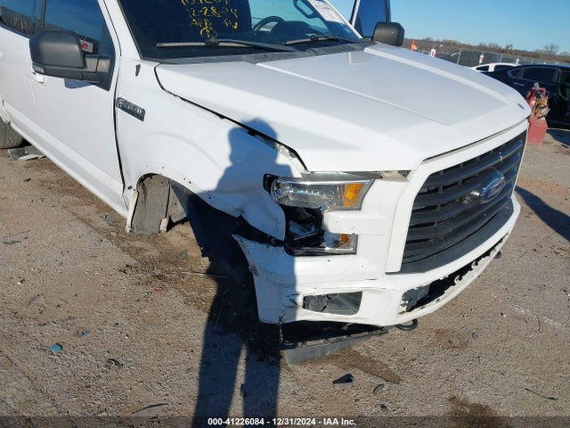 Ford F-150 Xlt 2017 1FTEW1EF6HKD40812 Image 6