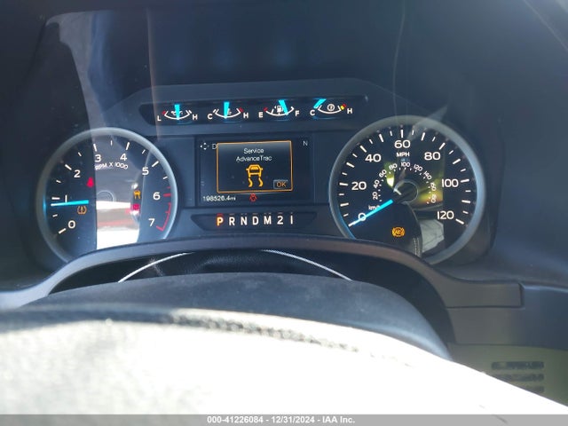 Ford F-150 Xlt 2017 1FTEW1EF6HKD40812 Image 7
