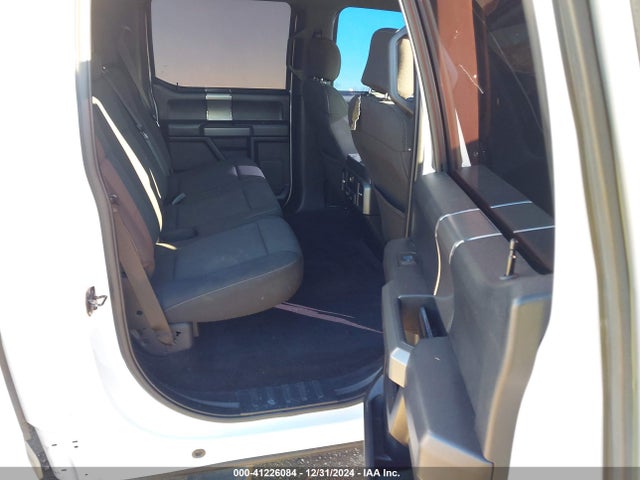 Ford F-150 Xlt 2017 1FTEW1EF6HKD40812 Image 8