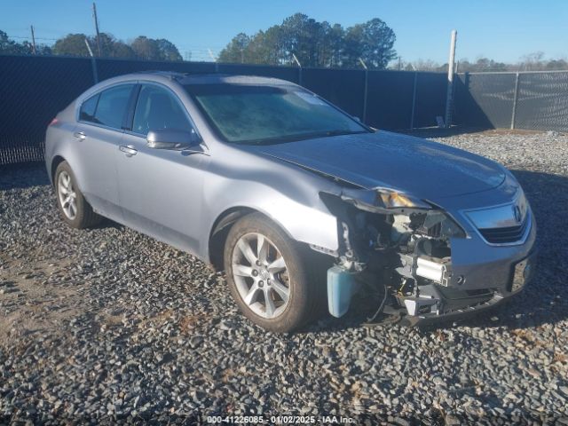 2012 ACURA TL 19UUA8F56CA005574 Photo 0