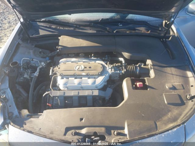2012 ACURA TL 19UUA8F56CA005574 Photo 9