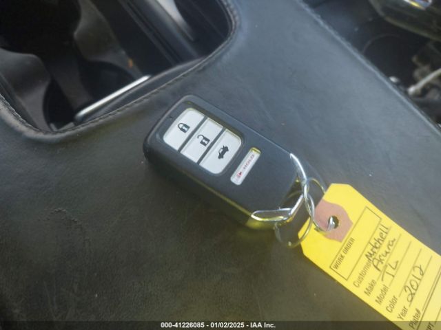 2012 ACURA TL 19UUA8F56CA005574 Photo 10