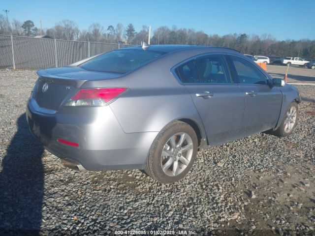 2012 ACURA TL 19UUA8F56CA005574 Photo 3