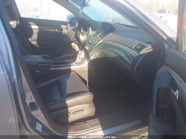 2012 ACURA TL 19UUA8F56CA005574 Photo 4