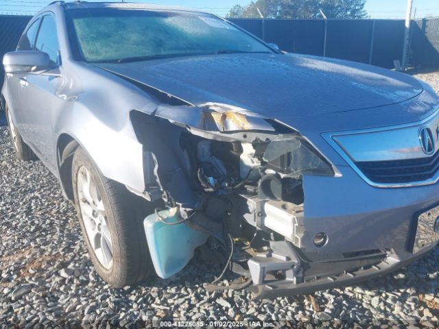 2012 ACURA TL 19UUA8F56CA005574 Photo 5