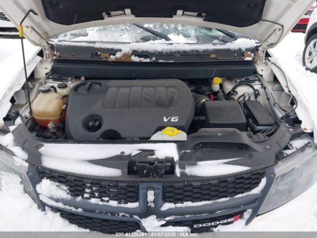 3C4PDCGG9GT213551 Dodge Journey Crossroad Plus
