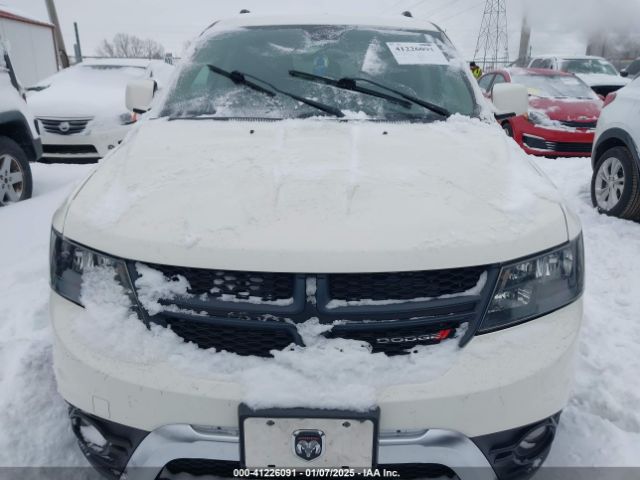 3C4PDCGG9GT213551 Dodge Journey Crossroad Plus