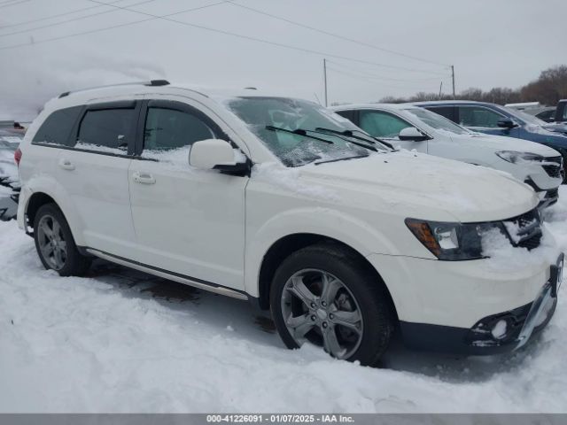3C4PDCGG9GT213551 Dodge Journey Crossroad Plus