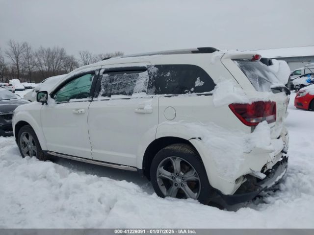 3C4PDCGG9GT213551 Dodge Journey Crossroad Plus