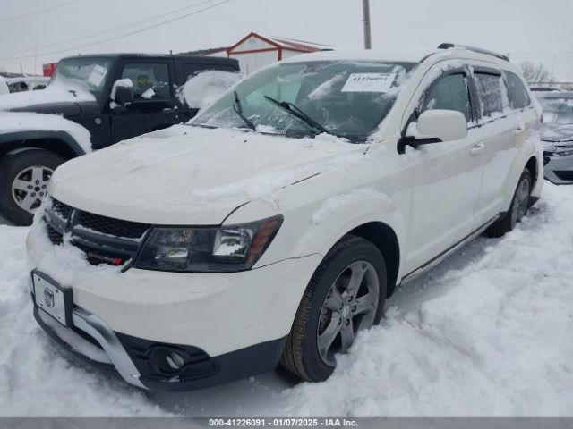 3C4PDCGG9GT213551 Dodge Journey Crossroad Plus